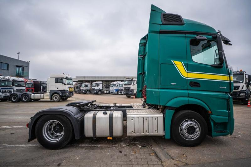 Mercedes ACTROS 1845 LS - Cap tractor: Foto 3 Mercedes ACTROS 1845 LS - Cap tractor: Foto 3