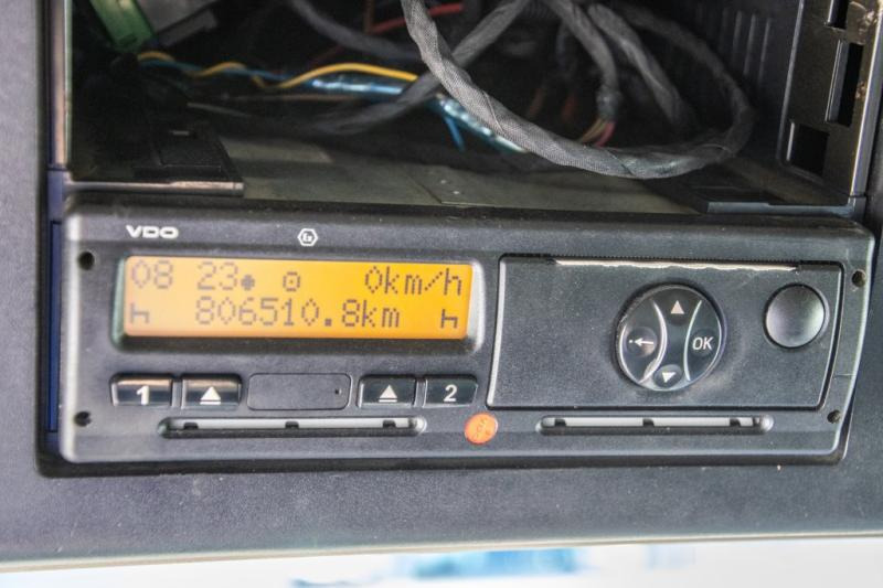 Cap tractor Mercedes ACTROS 1848 LS+E6+HYDR.: Foto 6