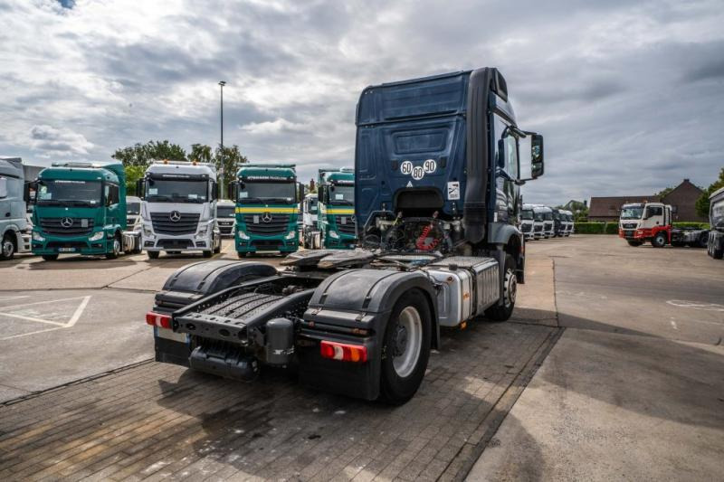 Mercedes AROCS 1843 LS ( NO ACTROS)+BIG AXLE+HYDR. - Cap tractor: Foto 4 Mercedes AROCS 1843 LS ( NO ACTROS)+BIG AXLE+HYDR. - Cap tractor: Foto 4
