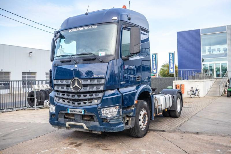 Mercedes AROCS 1843 LS (NO ACTROS)+ HYDRAULIQUE - Cap tractor: Foto 1 Mercedes AROCS 1843 LS (NO ACTROS)+ HYDRAULIQUE - Cap tractor: Foto 1