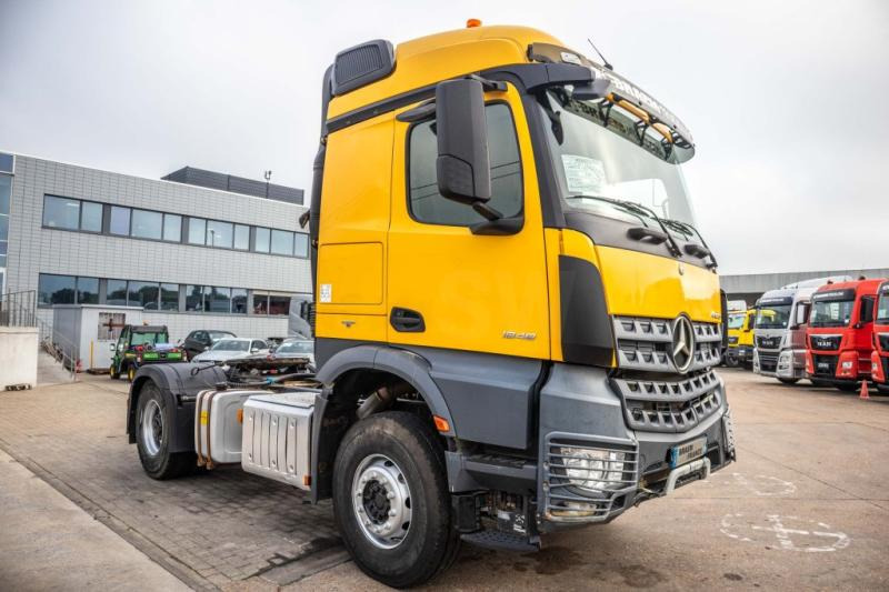 Mercedes AROCS 1848 TP+BIG AXLES+VOITH+HYDR. ( no Actros) - Cap tractor: Foto 2 Mercedes AROCS 1848 TP+BIG AXLES+VOITH+HYDR. ( no Actros) - Cap tractor: Foto 2