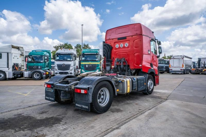Renault T 480 X-LOAD-50 T.+KIPHYDR. - Cap tractor: Foto 4 Renault T 480 X-LOAD-50 T.+KIPHYDR. - Cap tractor: Foto 4