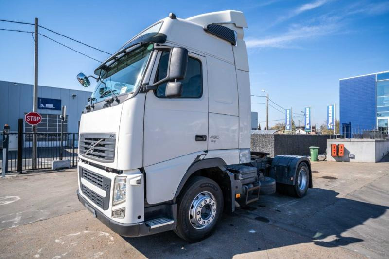 Volvo FH 3 460 - Cap tractor: Foto 1 Volvo FH 3 460 - Cap tractor: Foto 1