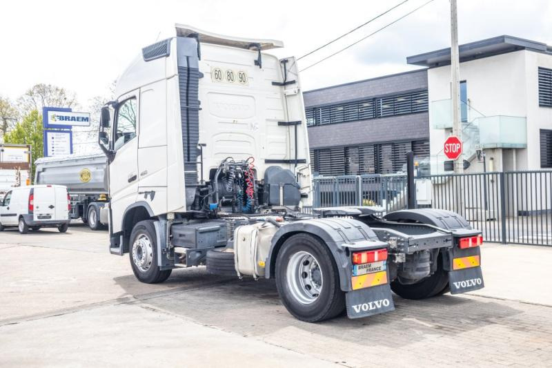 Volvo FH460+E6+Kiphydr. - Cap tractor: Foto 4 Volvo FH460+E6+Kiphydr. - Cap tractor: Foto 4