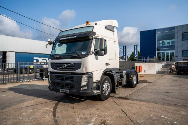 Volvo FM (FH) 460 GLOB - Cap tractor: Foto 1 Volvo FM (FH) 460 GLOB - Cap tractor: Foto 1