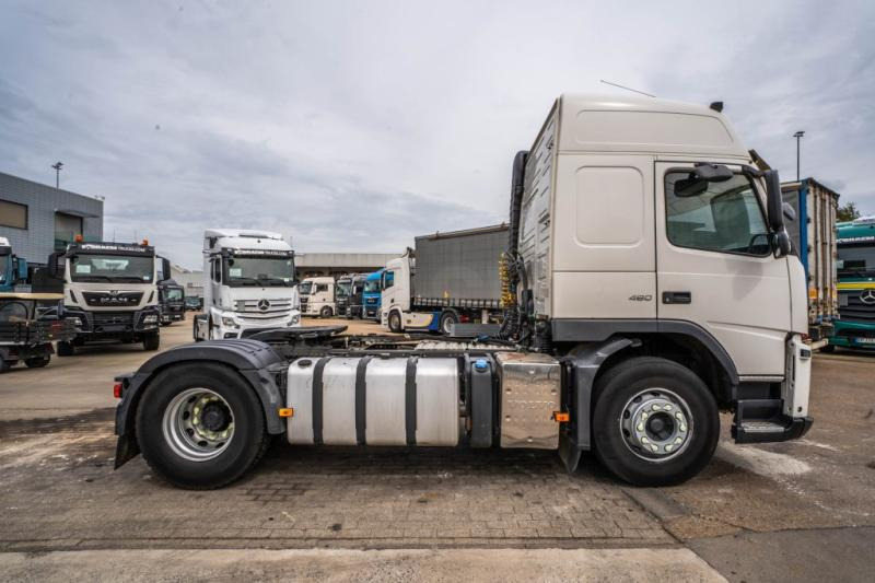 Volvo FM (FH) 460 GLOB +VOITH+KIPHYDR. - Cap tractor: Foto 3 Volvo FM (FH) 460 GLOB +VOITH+KIPHYDR. - Cap tractor: Foto 3