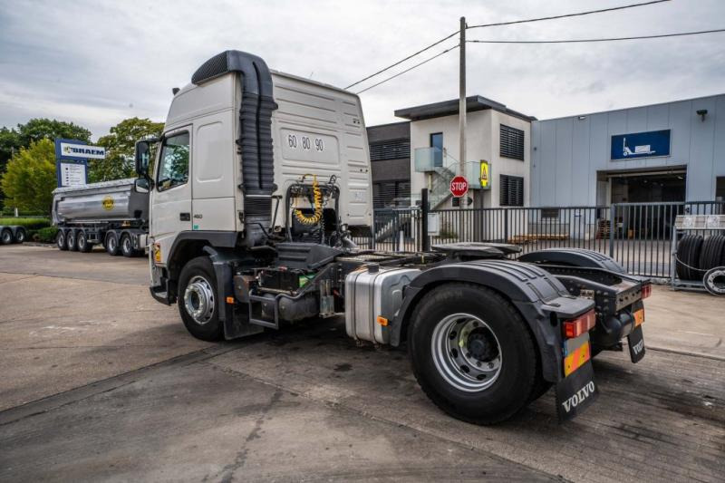 Volvo FM (FH) 460 GLOB +VOITH+KIPHYDR. - Cap tractor: Foto 5 Volvo FM (FH) 460 GLOB +VOITH+KIPHYDR. - Cap tractor: Foto 5