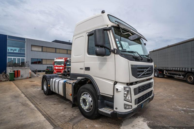 Volvo FM (FH) 460 GLOB +VOITH+KIPHYDR. - Cap tractor: Foto 2 Volvo FM (FH) 460 GLOB +VOITH+KIPHYDR. - Cap tractor: Foto 2