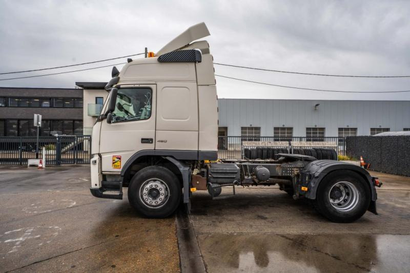 Volvo FM (FH) 460 GLOB +VOITH+KIPHYDR. - Cap tractor: Foto 2 Volvo FM (FH) 460 GLOB +VOITH+KIPHYDR. - Cap tractor: Foto 2