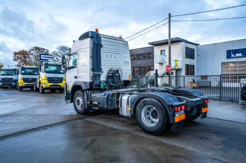 Volvo FMX 460 GLOB + HYDR - Cap tractor: Foto 5 Volvo FMX 460 GLOB + HYDR - Cap tractor: Foto 5