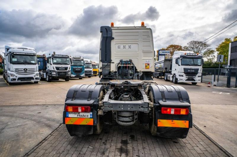 Volvo FMX 460 GLOB + HYDR - Cap tractor: Foto 5 Volvo FMX 460 GLOB + HYDR - Cap tractor: Foto 5