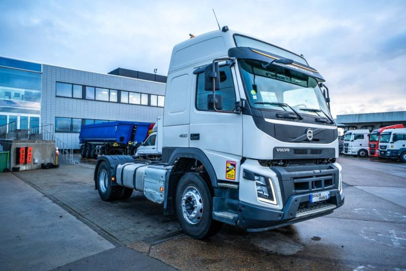 Volvo FMX 460 GLOB + HYDR - Cap tractor: Foto 2 Volvo FMX 460 GLOB + HYDR - Cap tractor: Foto 2