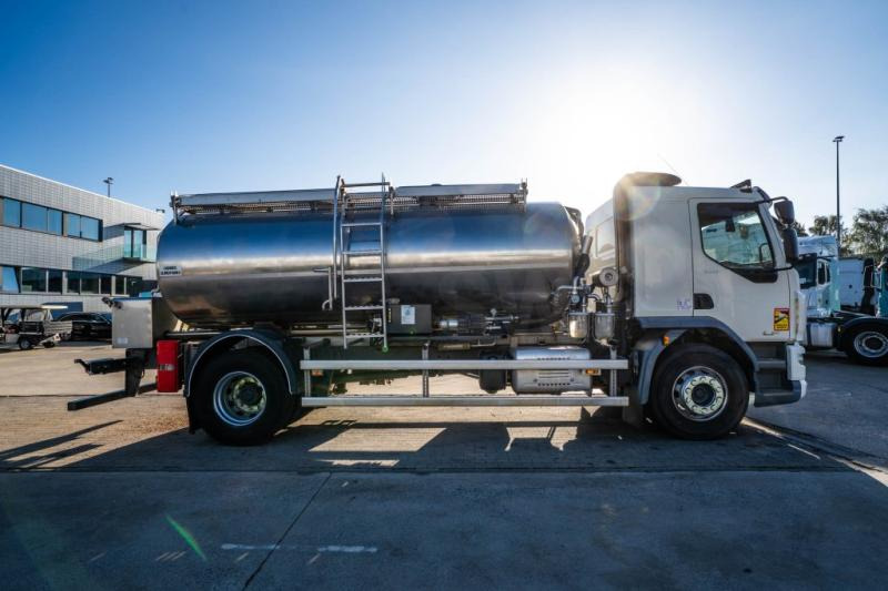 DAF LF 320+ETA 11.000 L/3 COMP. -LAIT/MILCH/MILK - Camion cisternă: Foto 3 DAF LF 320+ETA 11.000 L/3 COMP. -LAIT/MILCH/MILK - Camion cisternă: Foto 3