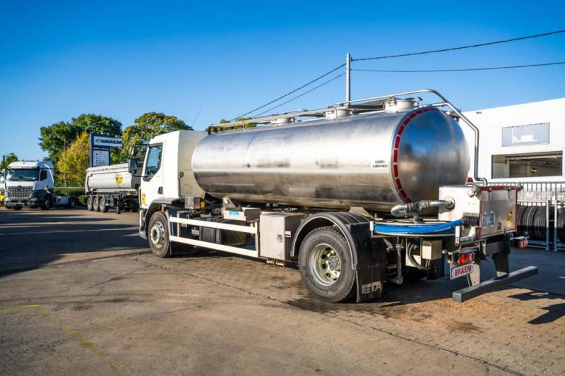 DAF LF 320+ETA 11.000 L/3 COMP. -LAIT/MILCH/MILK - Camion cisternă: Foto 5 DAF LF 320+ETA 11.000 L/3 COMP. -LAIT/MILCH/MILK - Camion cisternă: Foto 5