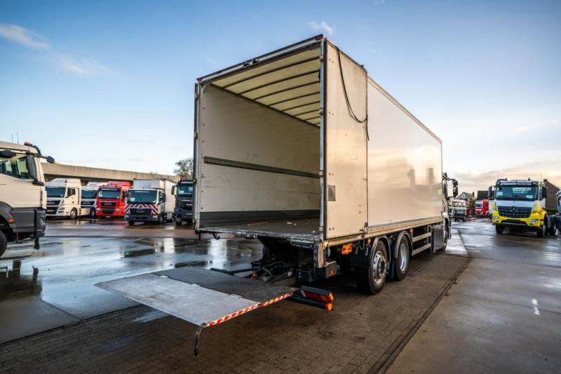 Iveco STRALIS 400 CNG // HAYON DHOLLANDIA - Camion furgon: Foto 5 Iveco STRALIS 400 CNG // HAYON DHOLLANDIA - Camion furgon: Foto 5