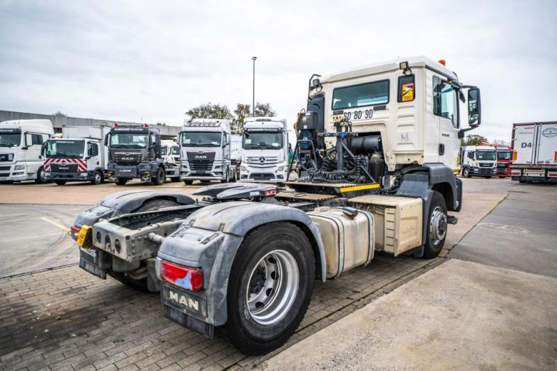 MAN TGS 18.400 BLS 4X4H+SEMI-MIXER 12M3 - Autobetonieră: Foto 5 MAN TGS 18.400 BLS 4X4H+SEMI-MIXER 12M3 - Autobetonieră: Foto 5