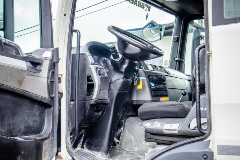 Autobetonieră MAN TGS 32.360 BB+MIXER 9M³: Foto 6 Autobetonieră MAN TGS 32.360 BB+MIXER 9M³: Foto 6