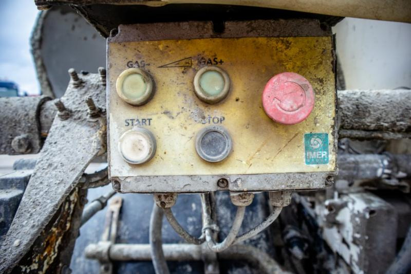 Autobetonieră MAN TGS 32.360 BB+MIXER 9M³: Foto 10 Autobetonieră MAN TGS 32.360 BB+MIXER 9M³: Foto 10