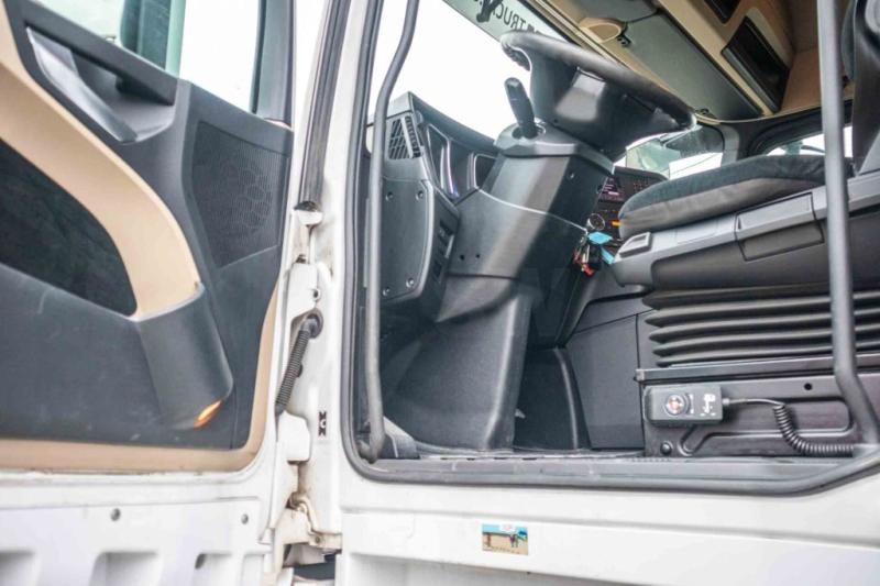 Leasing de Mercedes ACTROS 2548-6X2+E6+VOITH-(+remorque: +5.000 € ) Mercedes ACTROS 2548-6X2+E6+VOITH-(+remorque: +5.000 € ): Foto 8