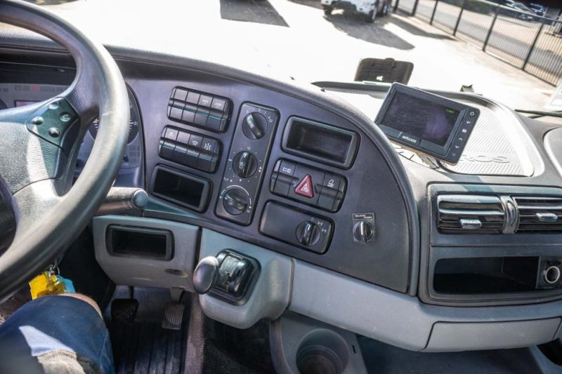 Autobetonieră Mercedes ACTROS 3241 BB-MP2+STETTER: Foto 9