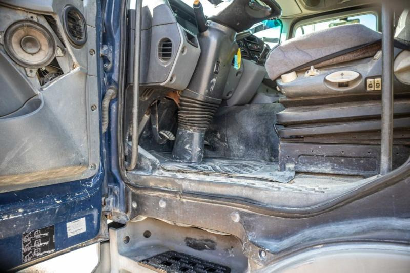 Autobetonieră Mercedes ACTROS 3241 BB-MP2+STETTER: Foto 7