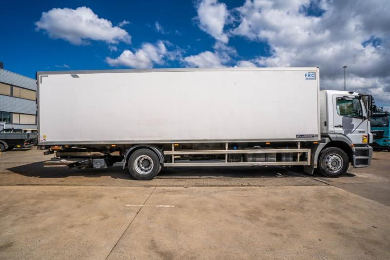 Mercedes AXOR 1829 BL-MP3 +CARRIER+DHOLLANDIA - Camion frigider: Foto 3 Mercedes AXOR 1829 BL-MP3 +CARRIER+DHOLLANDIA - Camion frigider: Foto 3