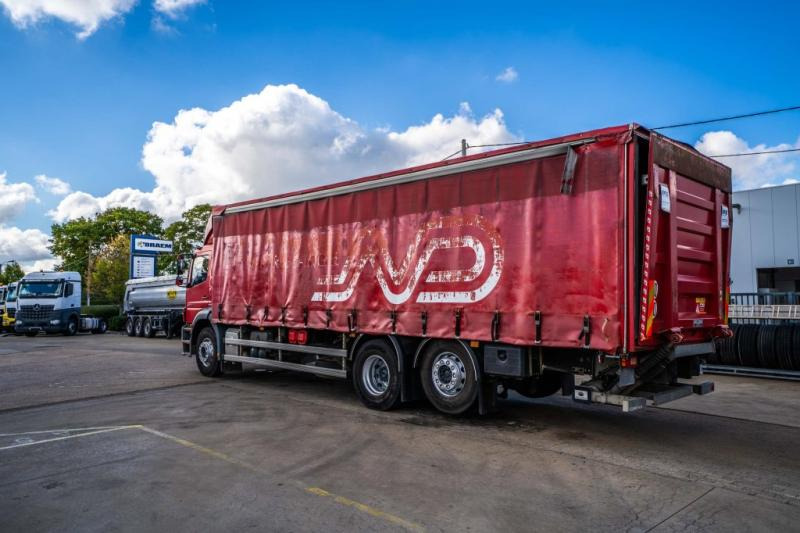 Mercedes AXOR 2533 -MP3+DHOLLANDIA 2.5T - Camion cu prelată: Foto 5 Mercedes AXOR 2533 -MP3+DHOLLANDIA 2.5T - Camion cu prelată: Foto 5