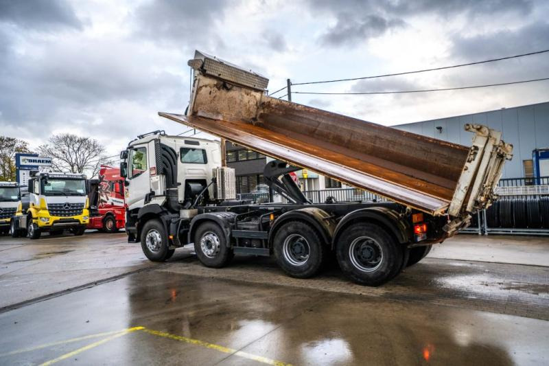 Renault C 480 - Camion basculantă: Foto 2 Renault C 480 - Camion basculantă: Foto 2