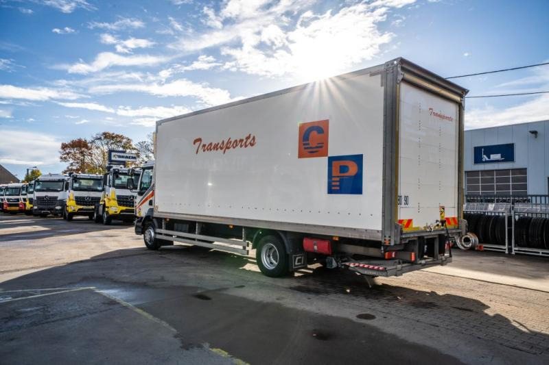 Camion furgon Renault D WIDE 250 DXI (12T)+DHOLLANDIA: Foto 6