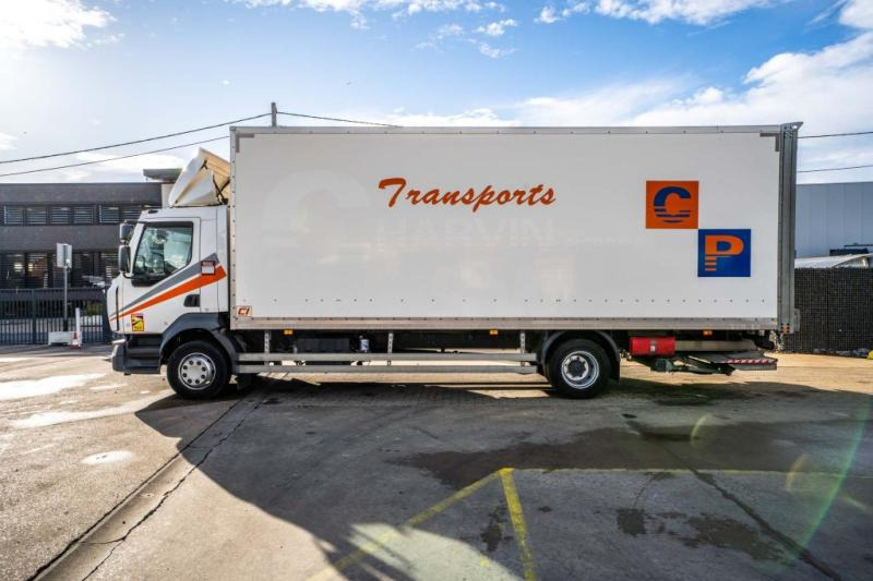 Camion furgon Renault D WIDE 250 DXI (12T)+DHOLLANDIA: Foto 7
