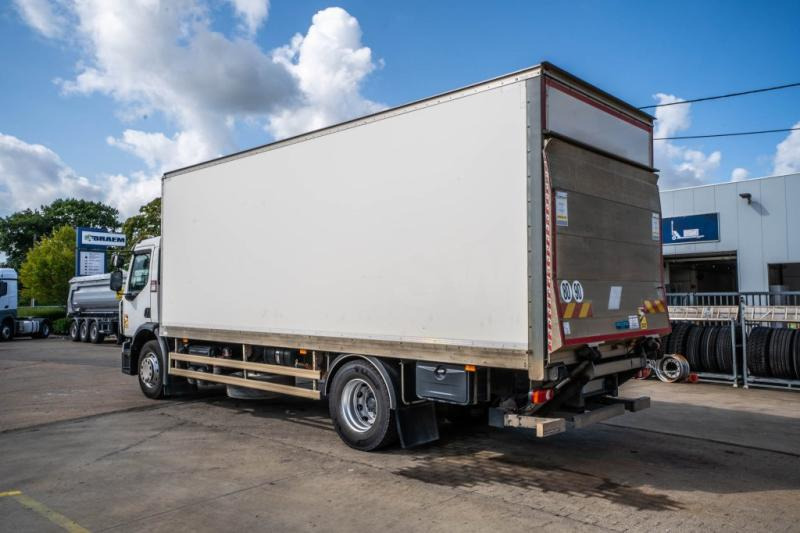 Renault D WIDE 320 DXI +DHOLLANDIA - Camion furgon: Foto 5 Renault D WIDE 320 DXI +DHOLLANDIA - Camion furgon: Foto 5