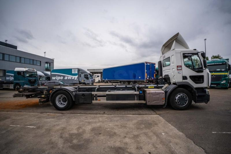 Renault D WIDE 380 DXI+DHOLLANDIA 1.5 T - Camion transport containere/ Swap body: Foto 3 Renault D WIDE 380 DXI+DHOLLANDIA 1.5 T - Camion transport containere/ Swap body: Foto 3