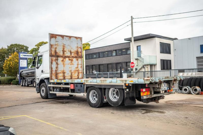 Renault LANDER 460 DXI-6x2+10 pneus/tires+INTARDER - Camion platformă: Foto 4 Renault LANDER 460 DXI-6x2+10 pneus/tires+INTARDER - Camion platformă: Foto 4