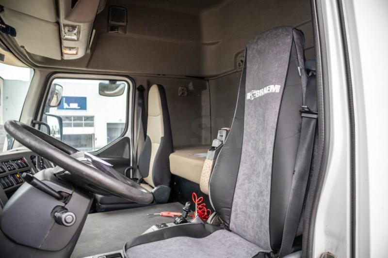 Camion platformă Renault LANDER 460 DXI-6x2+10 pneus/tires+INTARDER: Foto 6
