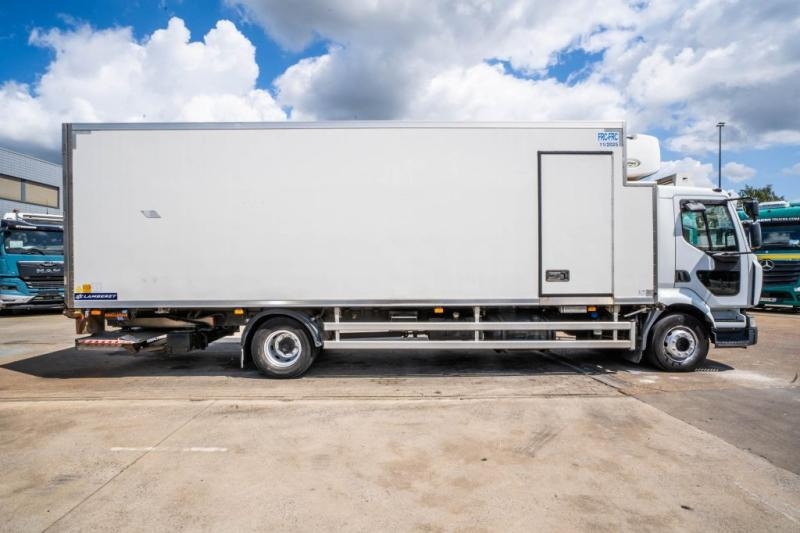 Renault MIDLUM 220 DXI (16t)+CARRIER+DHOLLANDIA +CARRIER - Camion frigider: Foto 3 Renault MIDLUM 220 DXI (16t)+CARRIER+DHOLLANDIA +CARRIER - Camion frigider: Foto 3