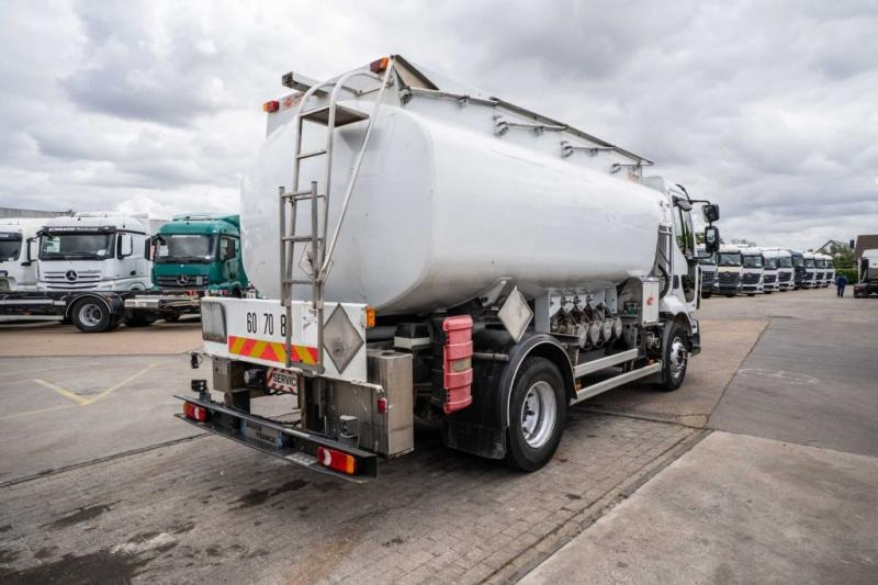 Renault MIDLUM 270 (16t) DXI+CM 11000L /4 COMP - Camion cisternă: Foto 4 Renault MIDLUM 270 (16t) DXI+CM 11000L /4 COMP - Camion cisternă: Foto 4