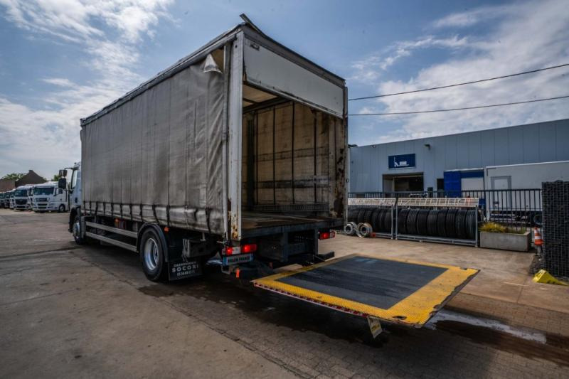 Leasing de Renault PREMIUM 270 DXI +DHOLLANDIA 2.5T Renault PREMIUM 270 DXI +DHOLLANDIA 2.5T: Foto 9