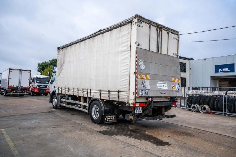 Renault PREMIUM 270 DXI+DHOLLANDIA - Camion cu prelată: Foto 5 Renault PREMIUM 270 DXI+DHOLLANDIA - Camion cu prelată: Foto 5