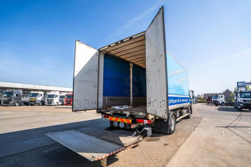 Camion cu prelată Renault PREMIUM 270 DXI +DHOLLANDIA: Foto 6