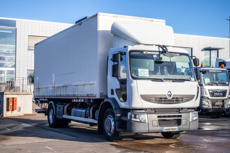 Renault PREMIUM 340 DXI+E5 - Camion furgon: Foto 2 Renault PREMIUM 340 DXI+E5 - Camion furgon: Foto 2