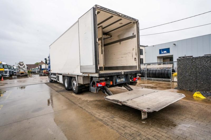 Camion frigider Scania R 410+CHEREAU+CARRIER 1150 MT+DHOLLANDIA 2.5T: Foto 9
