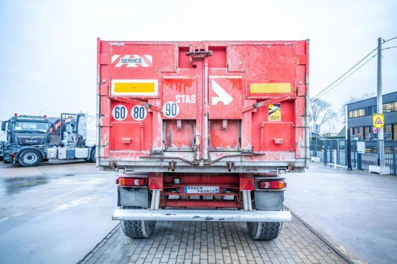 Stas S2-SA233K-RESSORT/SPRING - Semiremorcă basculantă: Foto 5 Stas S2-SA233K-RESSORT/SPRING - Semiremorcă basculantă: Foto 5