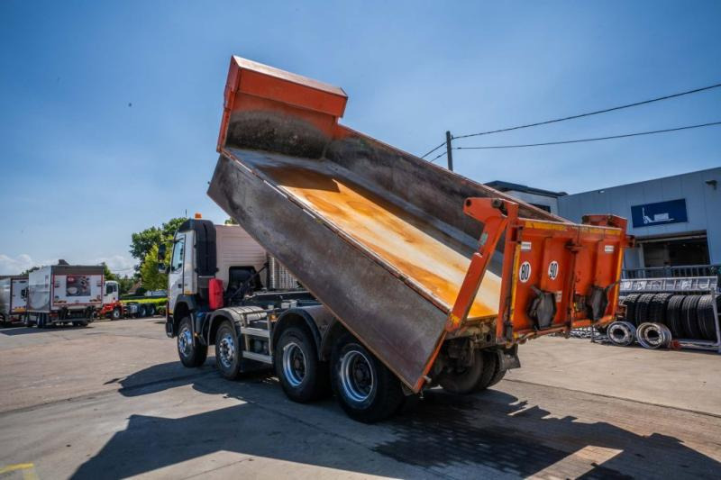 Volvo FMX 460 - Camion basculantă: Foto 5 Volvo FMX 460 - Camion basculantă: Foto 5