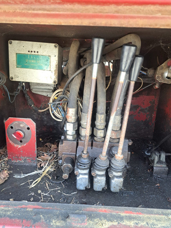 MERCEDES-BENZ 1823 - Camion transport auto: Foto 4 MERCEDES-BENZ 1823 - Camion transport auto: Foto 4