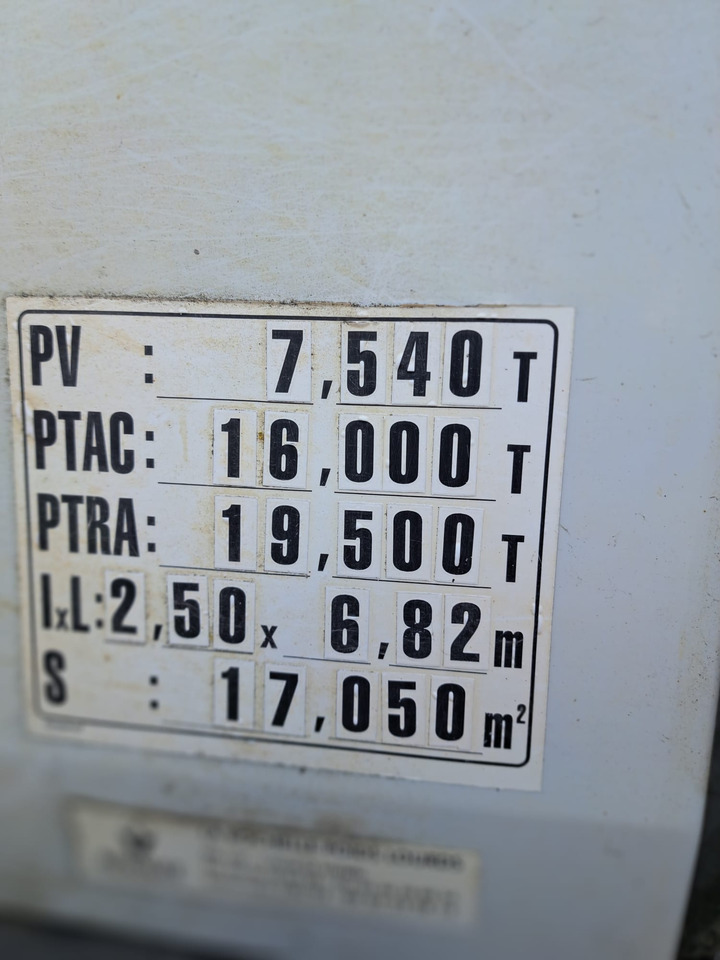 RENAULT 270 DCI - Camion basculantă: Foto 4 RENAULT 270 DCI - Camion basculantă: Foto 4