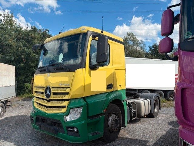 Mercedes-Benz Actros 1840 ohne Kompressor - Cap tractor: Foto 1 Mercedes-Benz Actros 1840 ohne Kompressor - Cap tractor: Foto 1