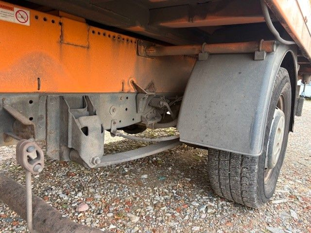 Leasing de  Iveco Daily Iveco Doka Kipper Iveco Daily Iveco Doka Kipper: Foto 12