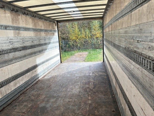 Mercedes-Benz Atego 1230 1230,1530 Klima Luft LBW LBW - Camion furgon: Foto 5 Mercedes-Benz Atego 1230 1230,1530 Klima Luft LBW LBW - Camion furgon: Foto 5