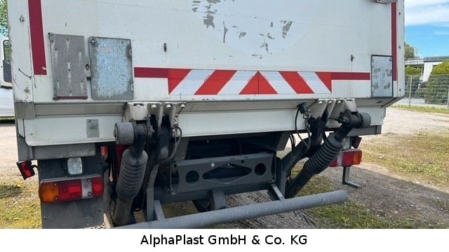 Mercedes-Benz Atego 1524 L Kühlkoffer Thermoking - Camion frigider: Foto 5 Mercedes-Benz Atego 1524 L Kühlkoffer Thermoking - Camion frigider: Foto 5