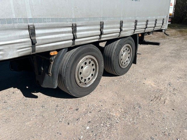 Orten AG 18 Liftachse Staplerhalterung Schiebeplan AG 18 Liftachse Staplerhalterung Schiebeplan - Remorcă cu prelată: Foto 2 Orten AG 18 Liftachse Staplerhalterung Schiebeplan AG 18 Liftachse Staplerhalterung Schiebeplan - Remorcă cu prelată: Foto 2